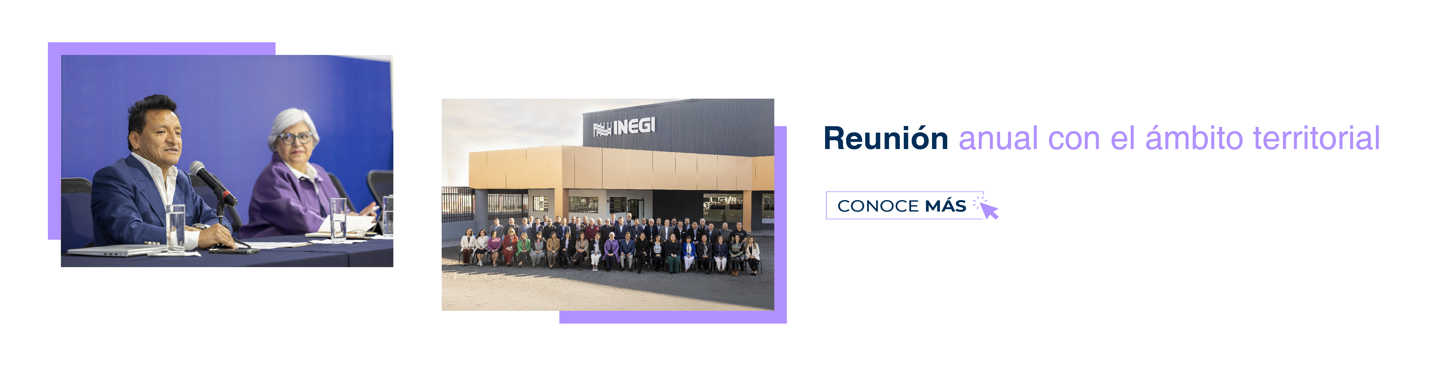 autoridades y personal de ambas dependencias.