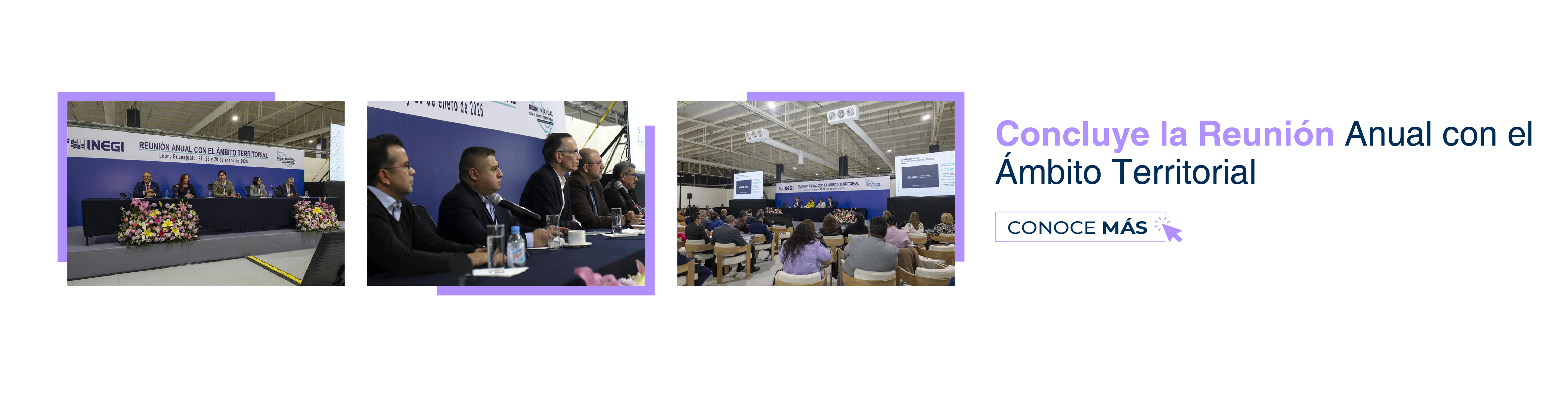 asistentes al evento