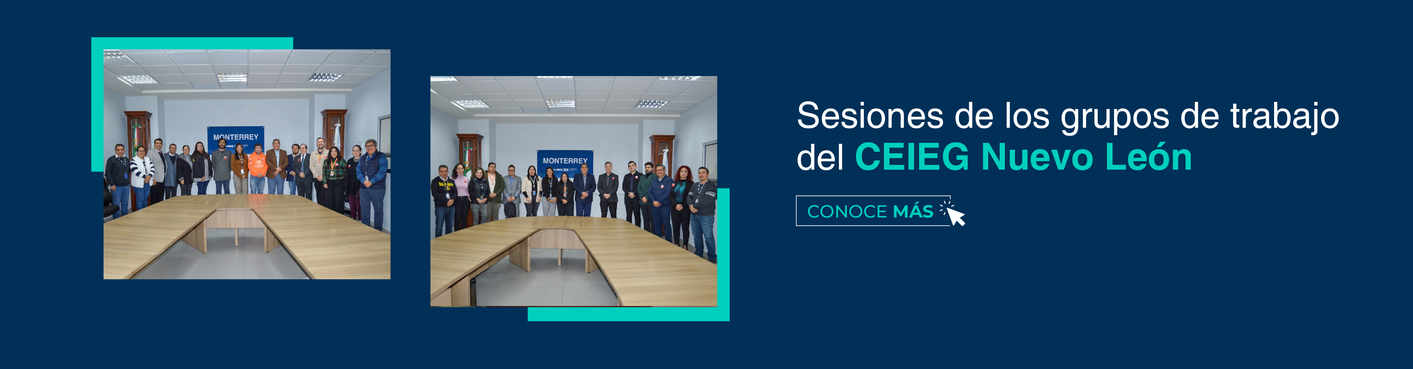  representantes de diversas dependencias.