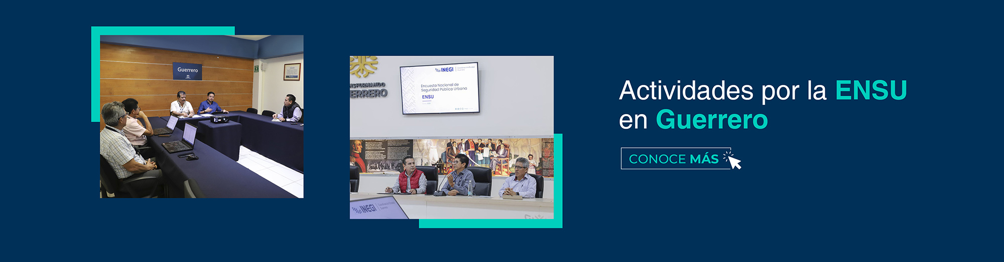 personal asistente a la reunión.