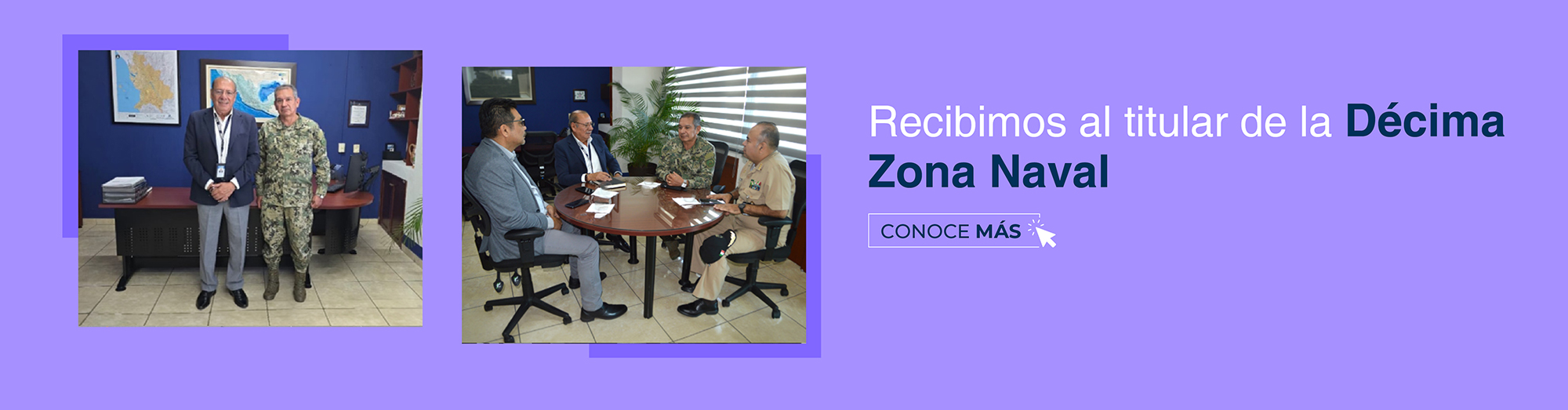 láminas en exhibición.