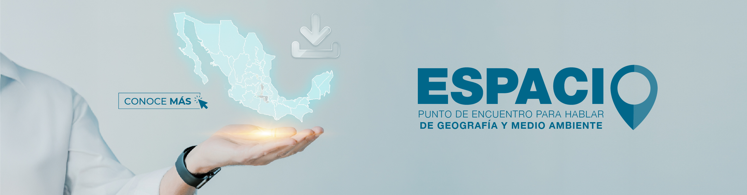 participantes en el evento geográfico.