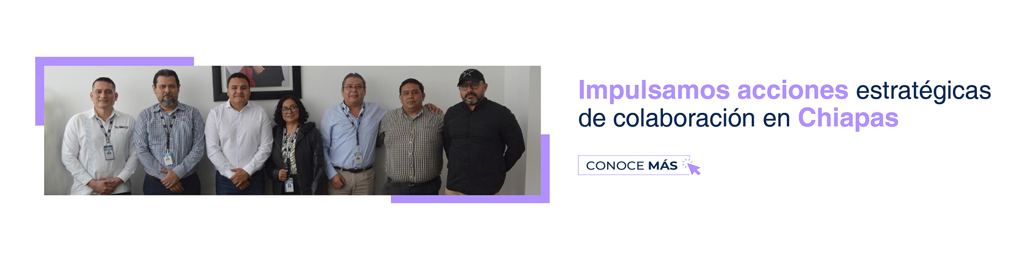 autoridades de la Dirección de Catastro del Estado de Chiapas y el INEGI.