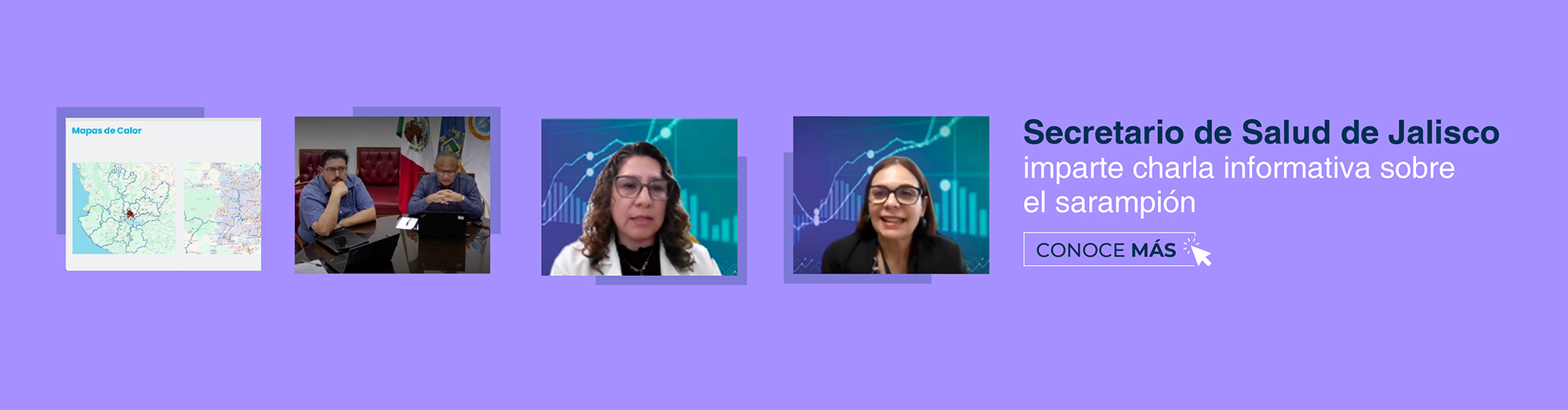 autoridades y personal participante.