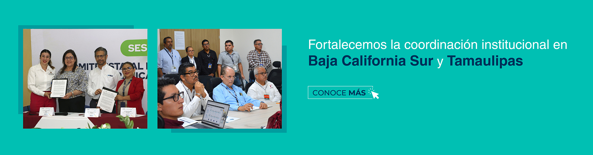 ponentes y asistentes.