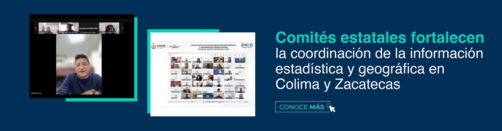 autoridades y asistentes.