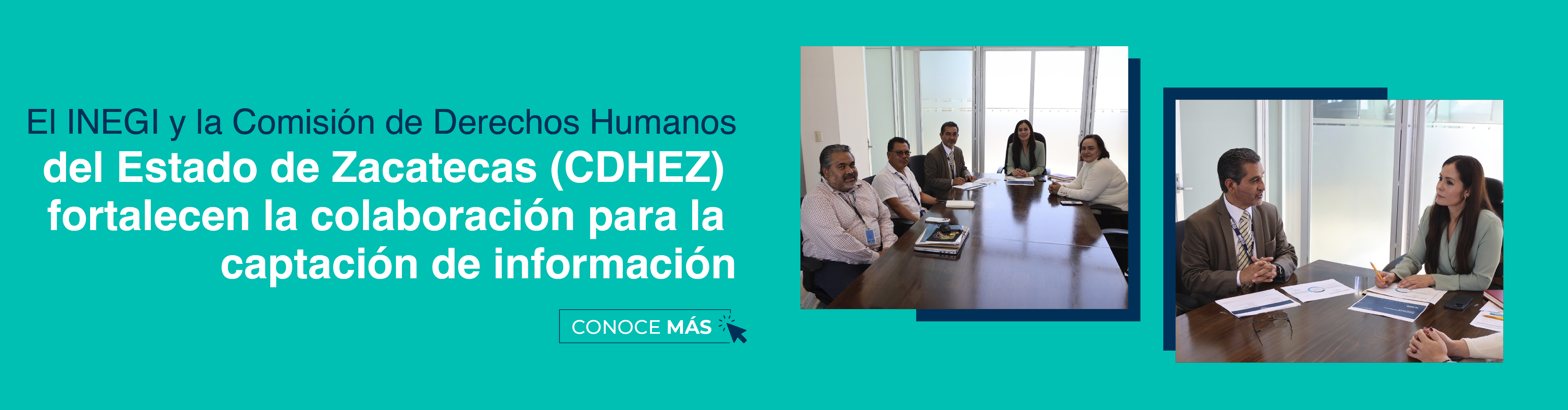 autoridades y personal asistente.
