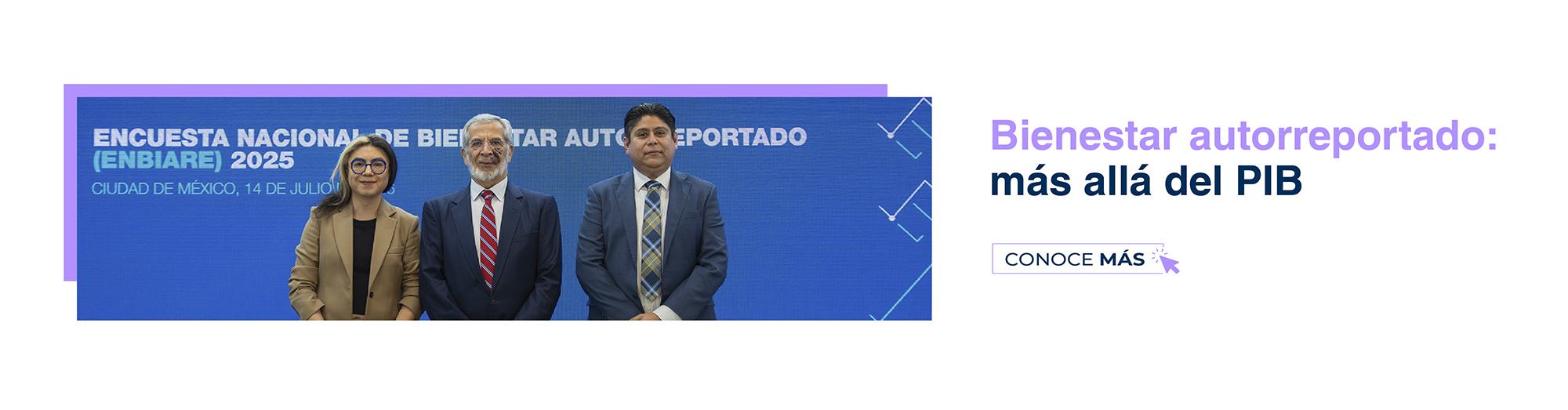 autoridades y personal asistente.