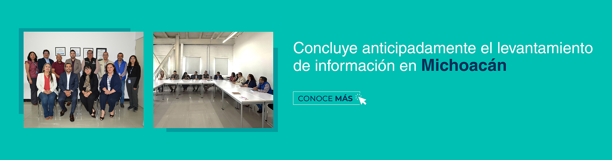 ponente y asistentes al evento.