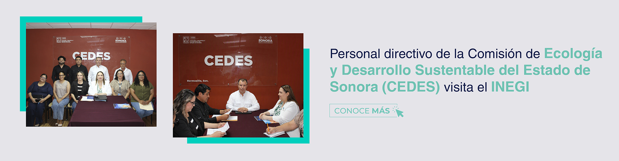  ponentes y asistentes al evento. 