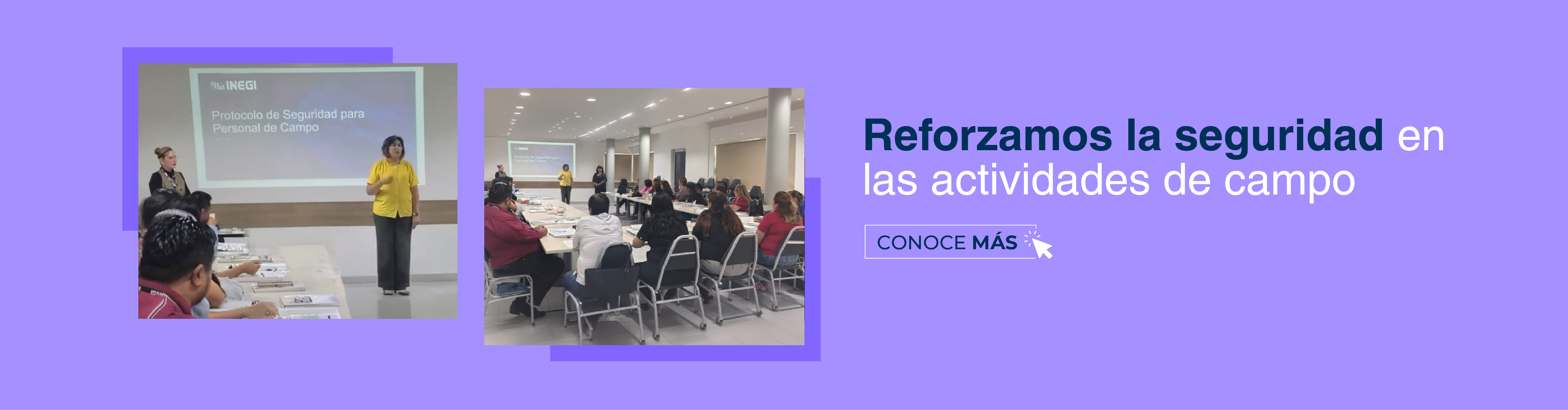  ponentes y asistentes al evento. 