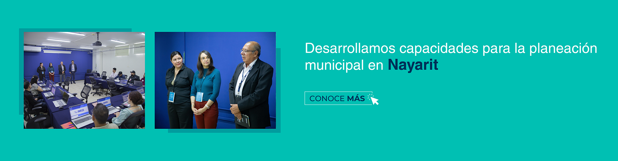 asistentes al evento.