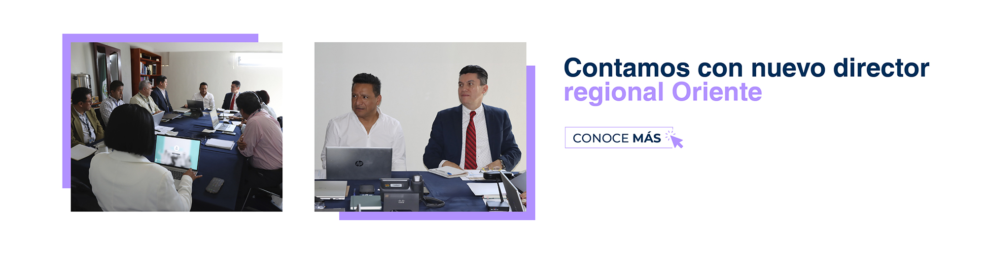 asistentes al evento. 