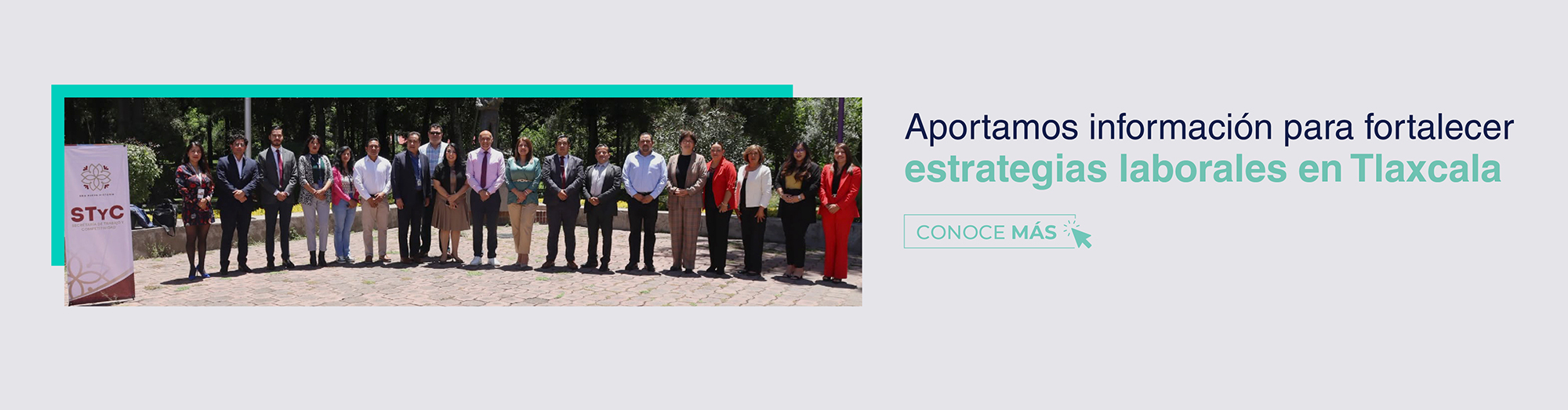  asistentes al evento.