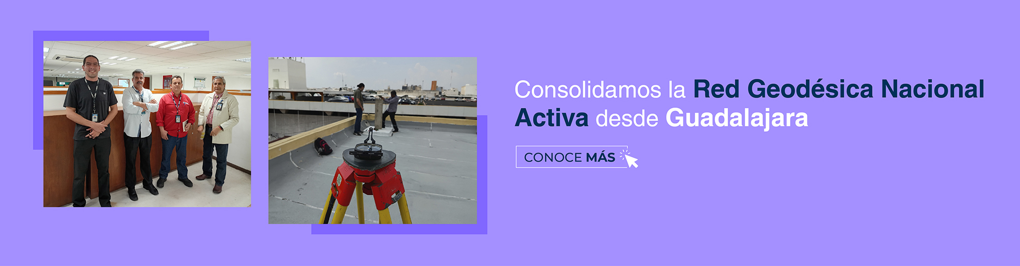 asistentes al evento.