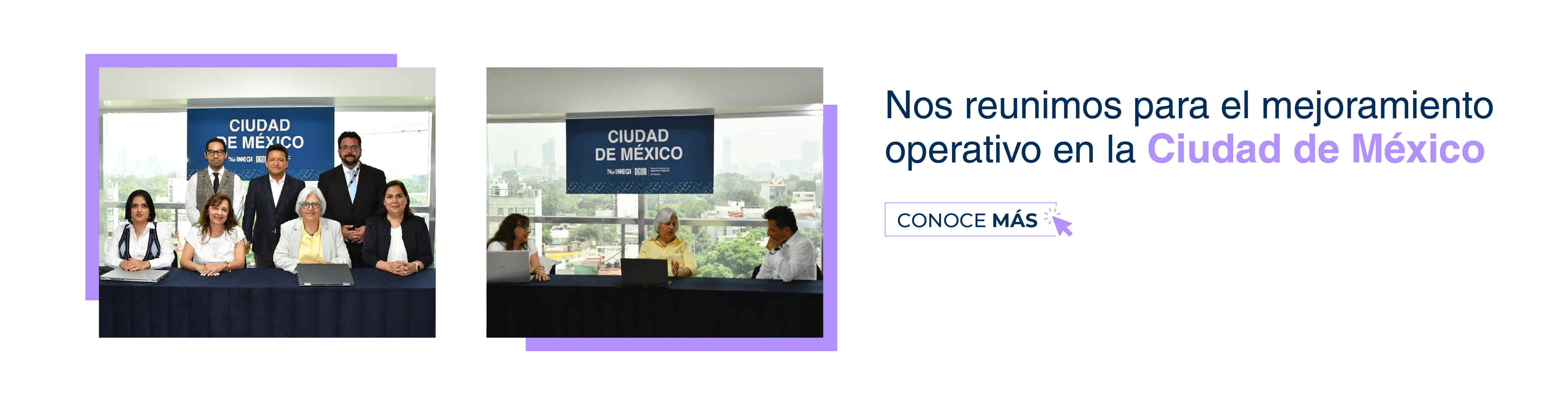 autoridades asistentes a la reunión.