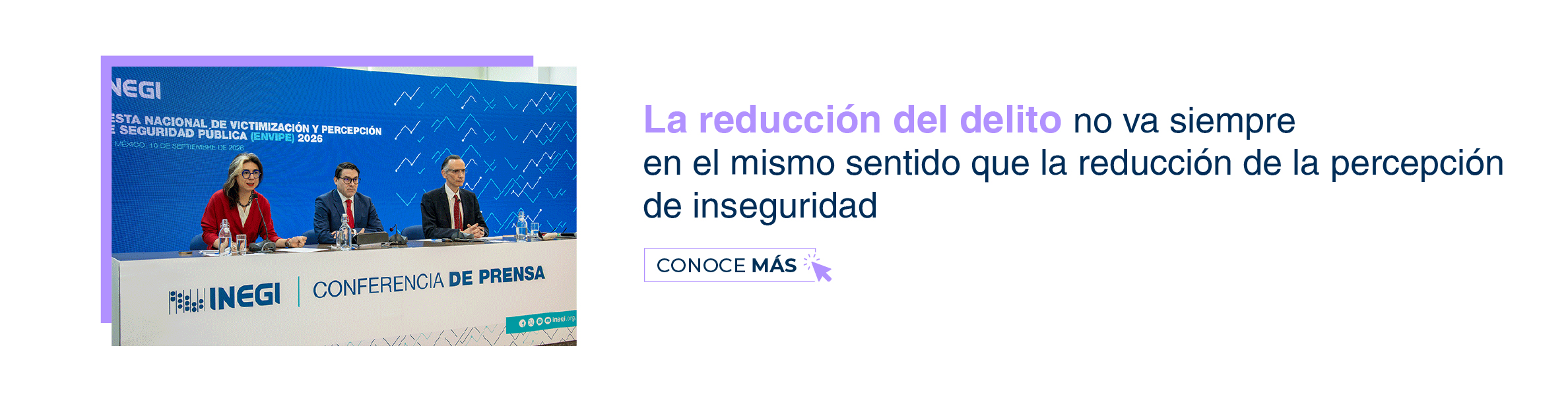 autoridades del INEGI.