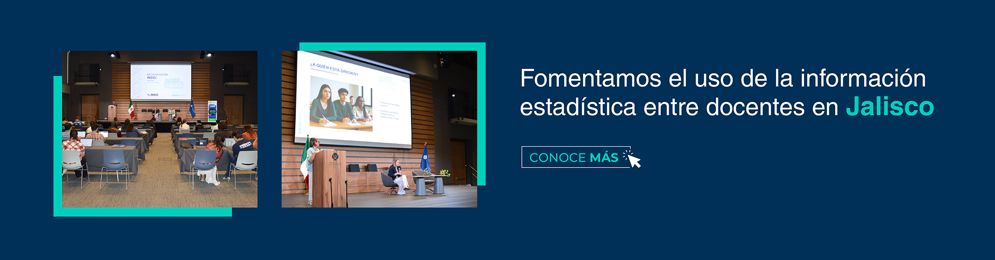 presentación y asistentes.