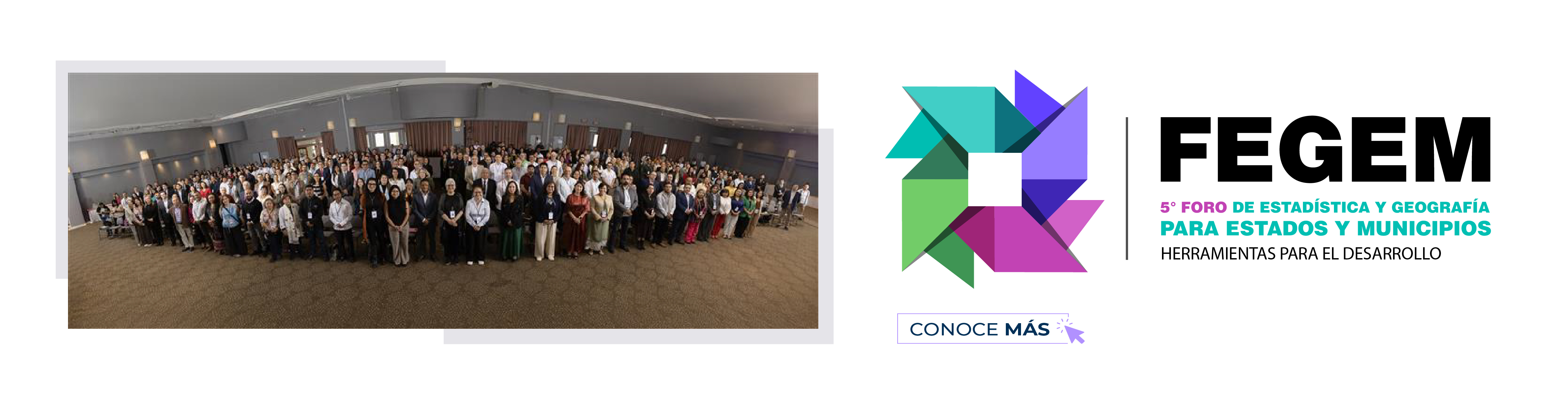 autoridades y participantes.