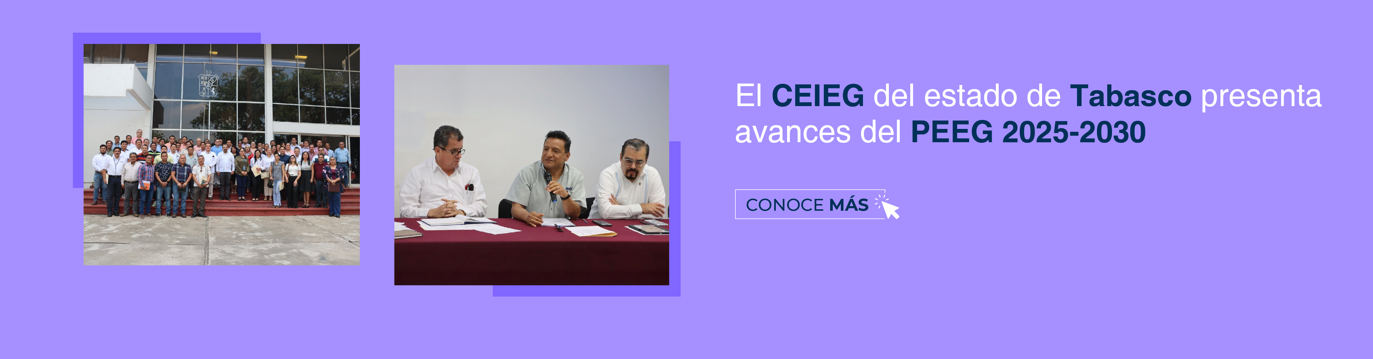 integrantes del Comité.