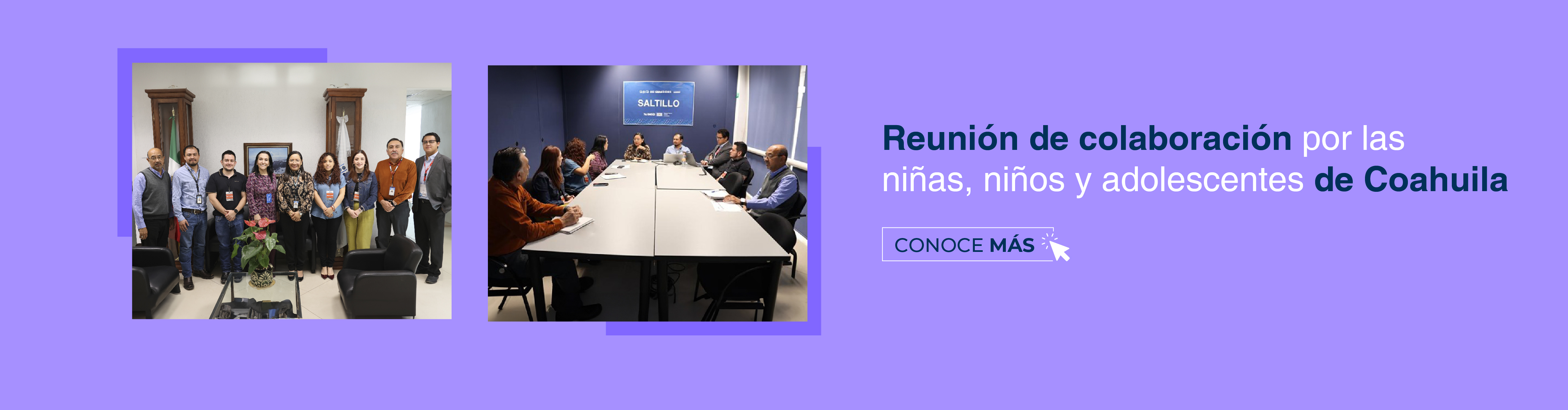 participantes y asistentes.