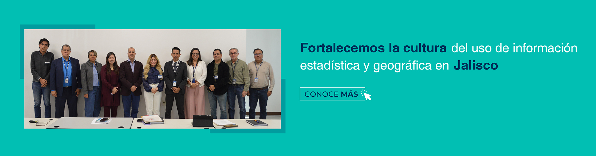   personas asistentes a la reunión.