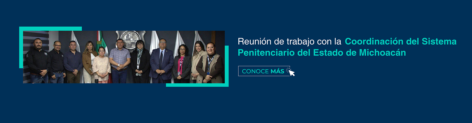  personas asistentes a la reunión. 