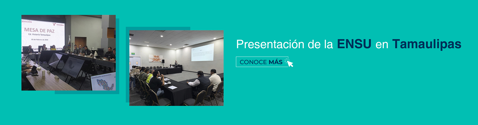 autoridades tamaulipecas y del INEGI.