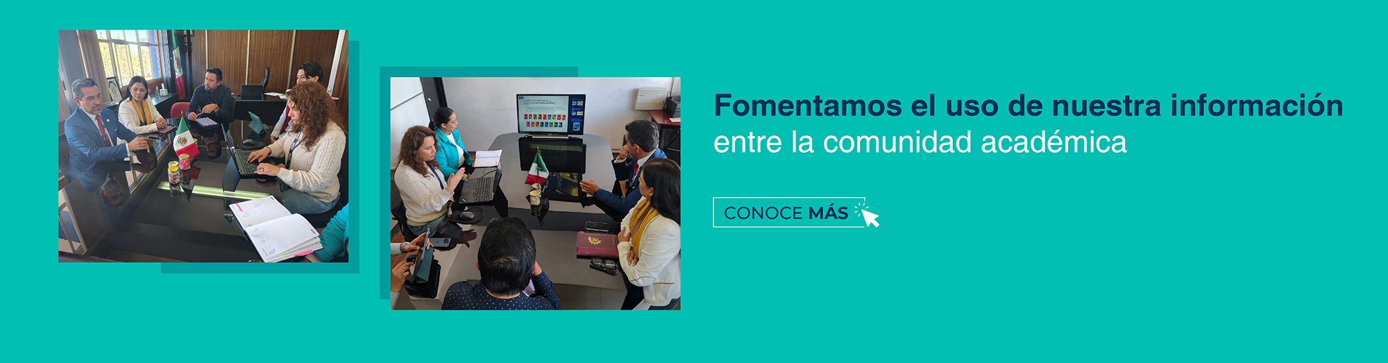 personas asistentes al evento.