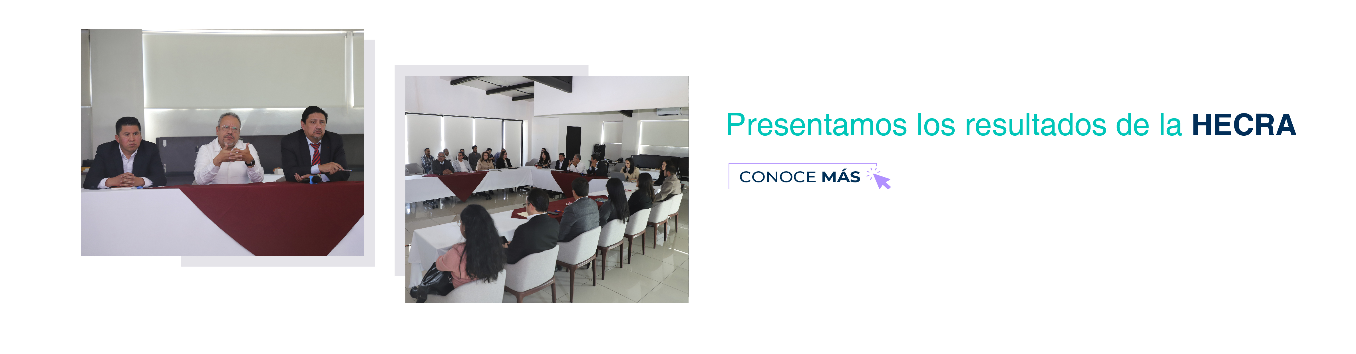  personas asistentes a la reunión.