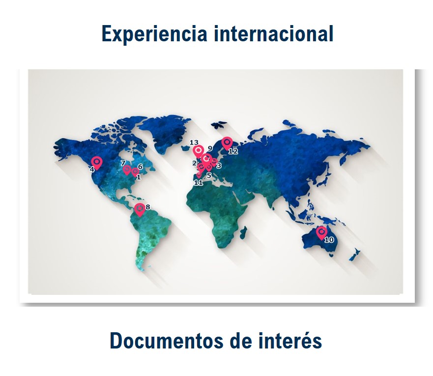 INEGI Experiencia